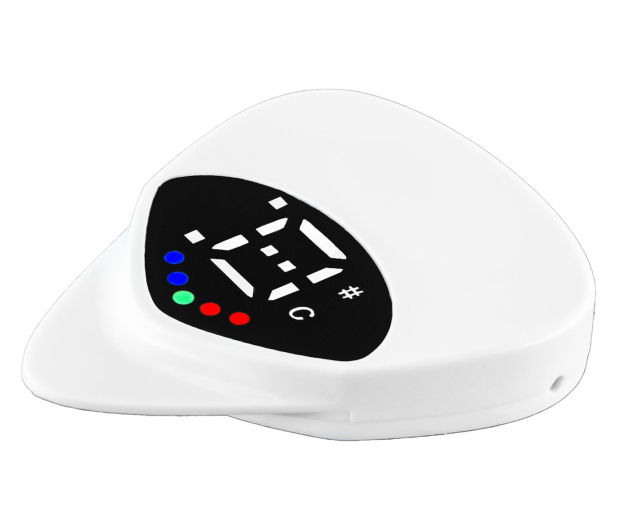 MusicMate Tuner gitarowy 2w1 MM-AG150 Play'n'Tune - 1588259 - zdjęcie 3